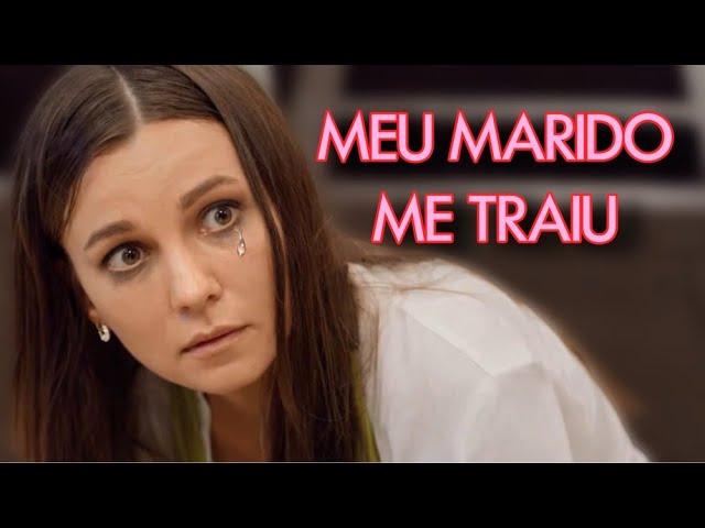 MEU MARIDO ME TRAIU | VERDADES OCULTAS | Melhores filmes e séries