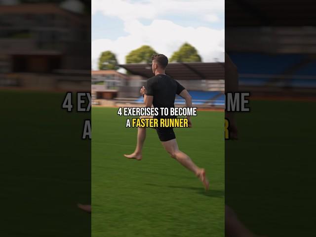Become a Faster Runner With These Exercises