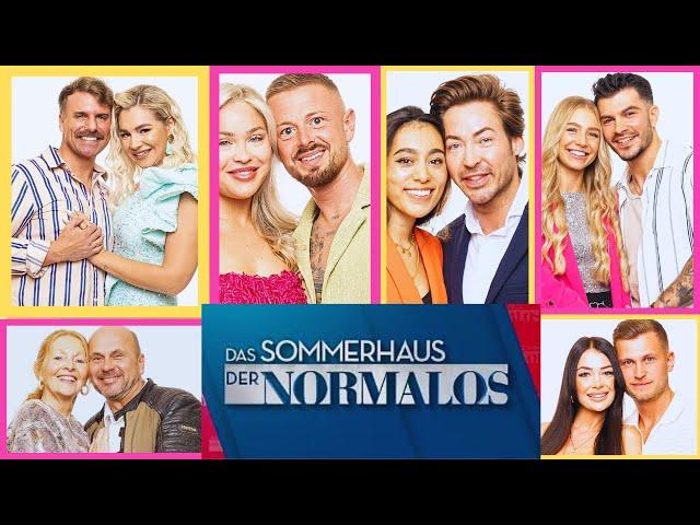 Cringer Cast?  Sommerhaus der „Normalos“ - Kandidaten Check 2025