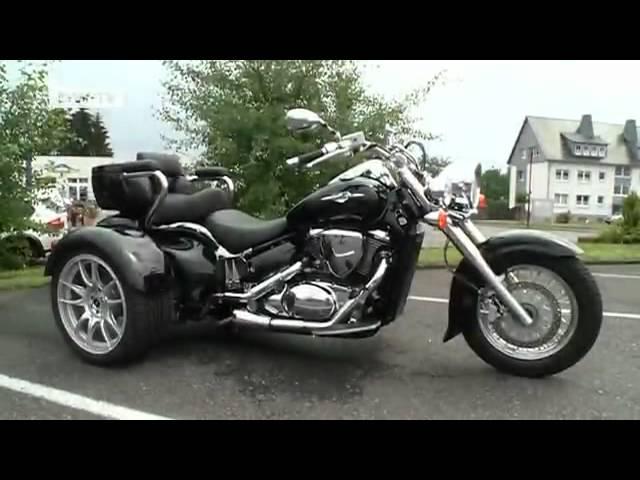 am rande: Rewaco Trike CT 800 S | motor mobil