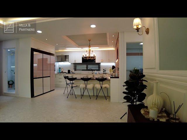 NO - V0225A 파주 파주읍 신축빌라  The most realistic korean house tour