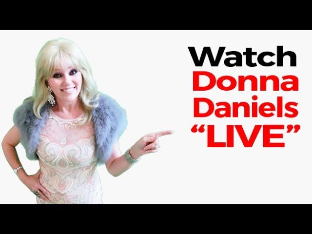 "Singapore Emcee" Donna Daniels New Show Reel Professional Host Showreel D&D, DND, D n D Event