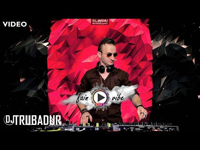 Dj TRUBADUR  - Fain VIBE ⭕ Live Mix | October DJ Set  @ BALAMUC PODCAST #7 2024️@ClaudiuBordeianu