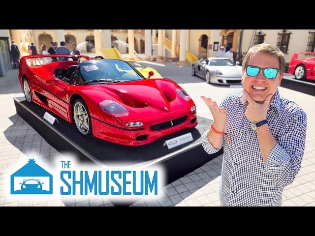 BUYING a FERRARI F50 Before It's TOO LATE!?