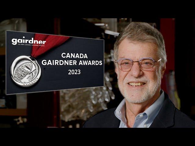 E. Peter Greenberg is a 2023 Canada Gairdner International Award winner | UW Medicine