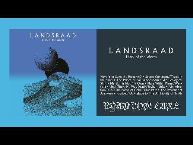 LANDSRAAD - Mark of the Worm (FULL ALBUM)
