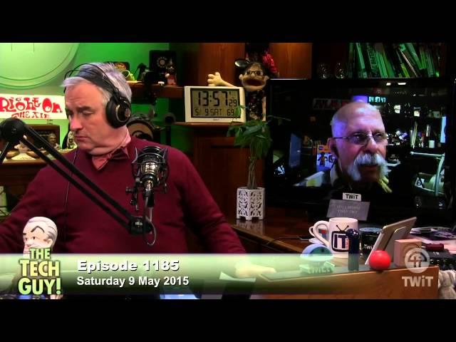 Leo Laporte humiliates employee live on TWiT