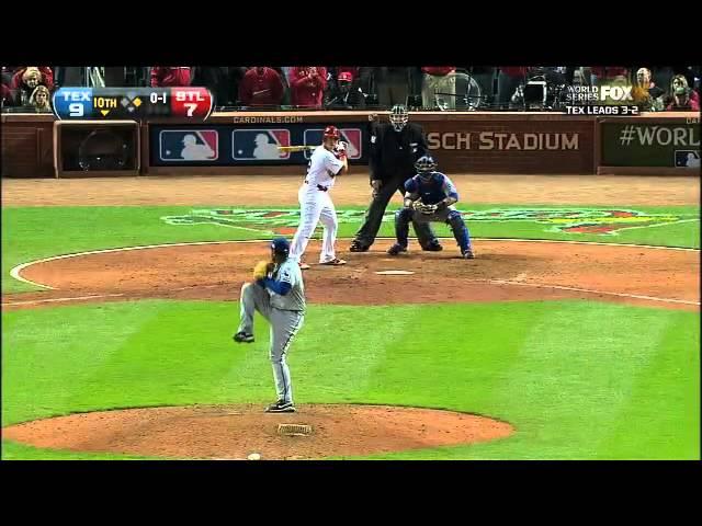 2011/10/27 Recap: TEX 9, STL 10 F/11