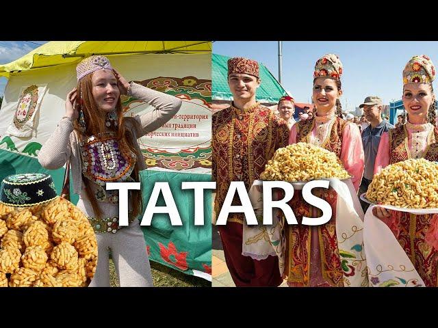 Who are the Tatars? | Largest ethnic minority in Russia