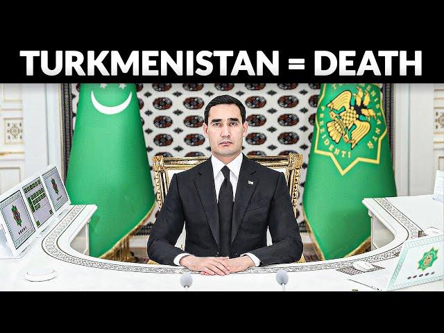 Why Is Turkmenistan So Strange And Tyrannical?