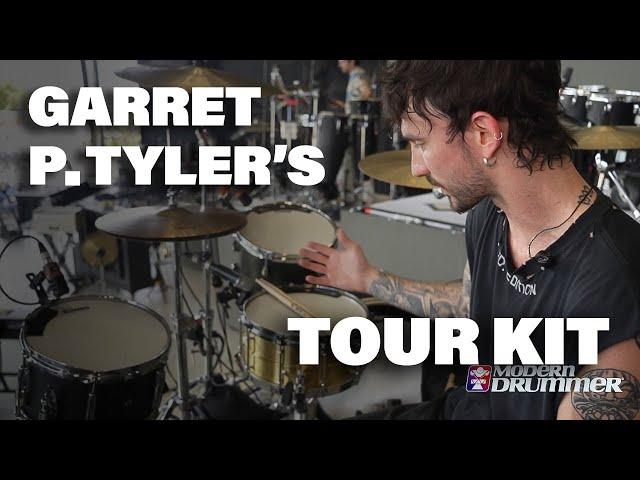 Garret P. Tyler - For King + Country - Tour Kit Rundown