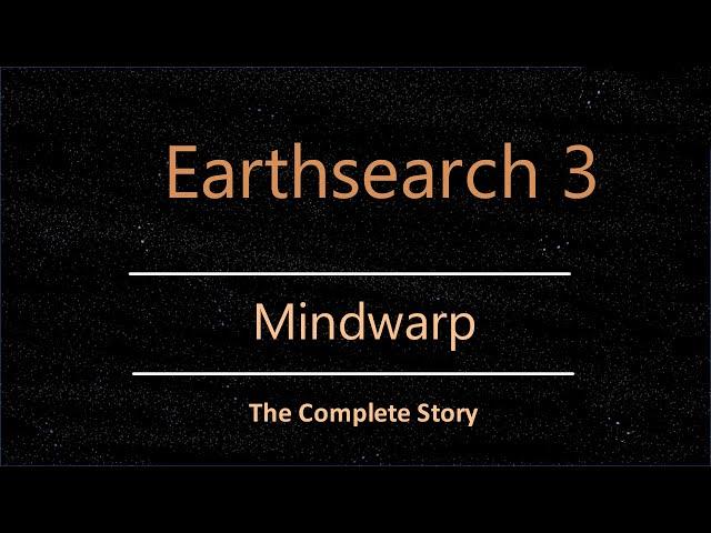 Earthsearch3 - Mindwarp