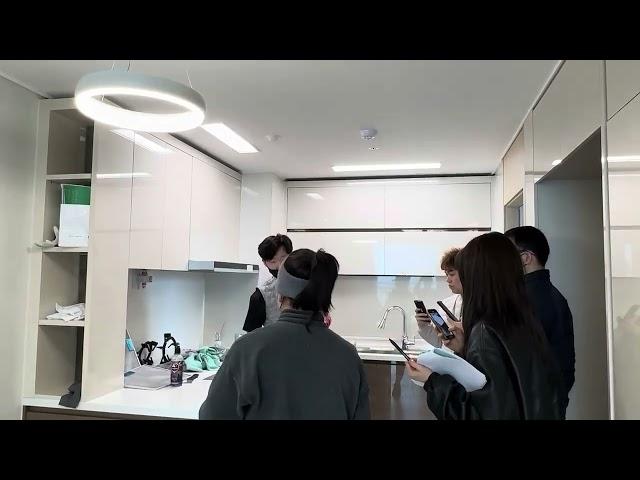 오다 홈 케어 아카데미 교육영상 일부