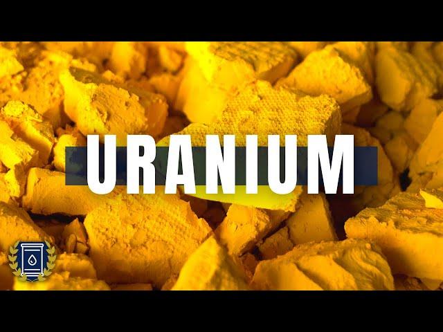 URANIUM Documentary: Mining, History and Future Outlook