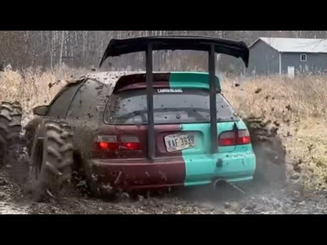 EPIC FAILS 4X4 OFF ROAD AMAZING VEHICLES FAIL COMPILATION 2024 #fail