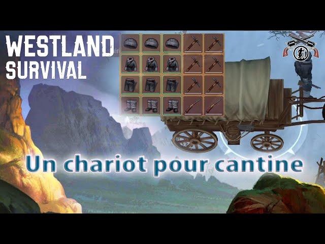 U26 - Utilisation du chariot Part I  - Westland Survival FR