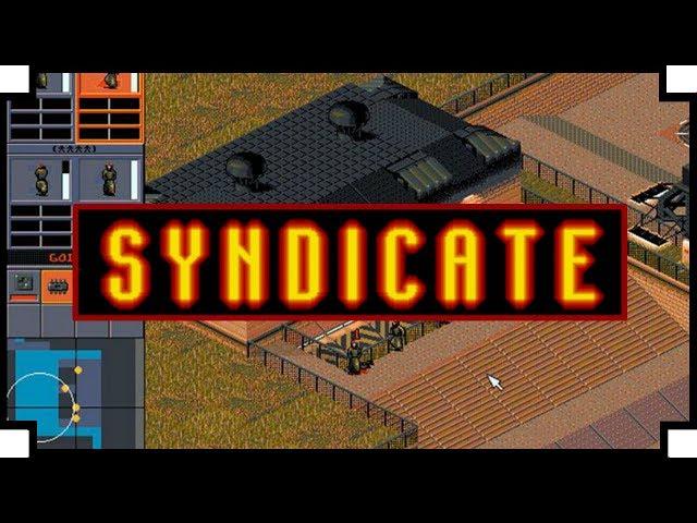 Syndicate - (1993 Bullfrog Productions Game)