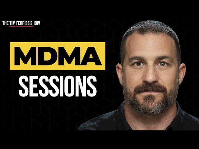 Impactful Lessons Dr. Andrew Huberman Learned with Guided MDMA Sessions | The Tim Ferriss Show