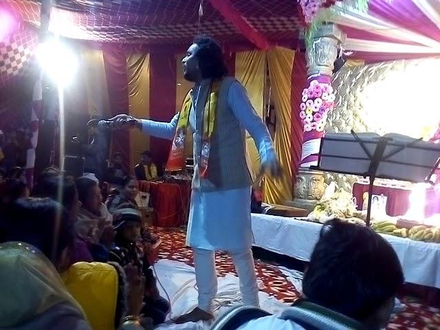 Khatu Shyam Bhajan - Duniya Se main hara toh aya tere dwaar - Mayur Gupta (Dehradun)