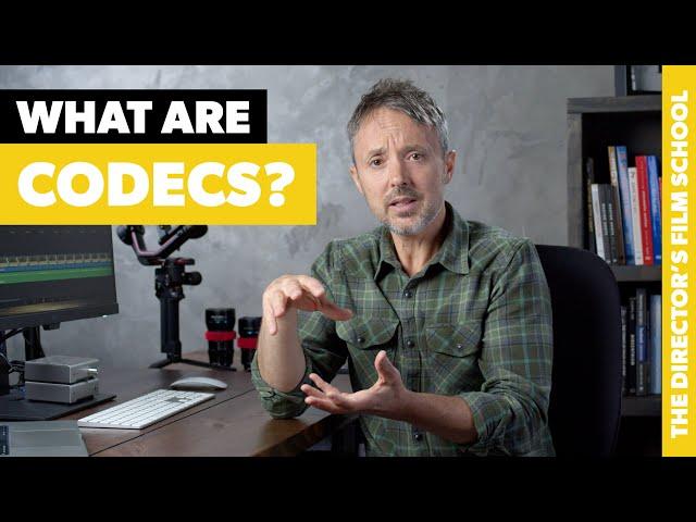 What is a Codec? | Intro to Codecs, Formats & Bitrate