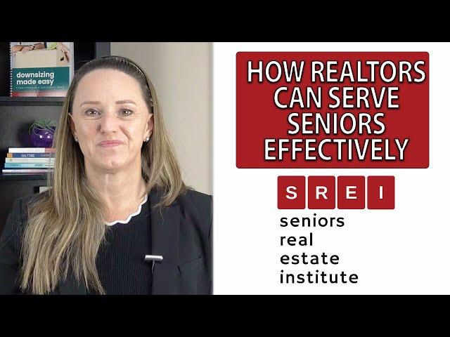 What It Means to Serve Seniors in Real Estate