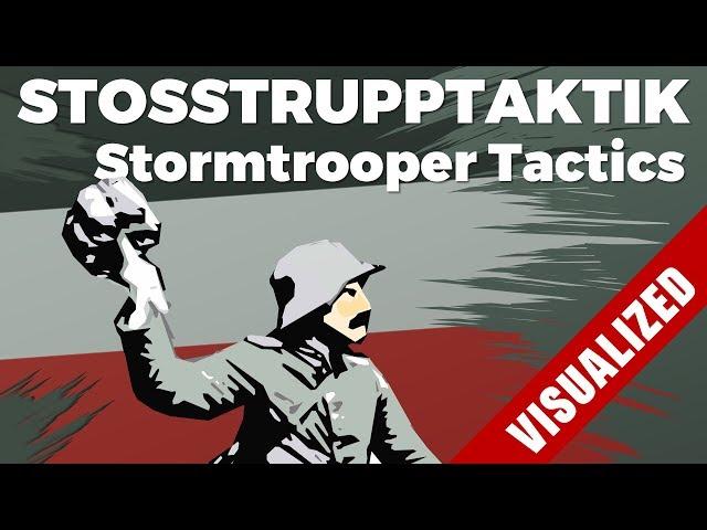 Stosstrupptaktik - Stormtrooper Tactics #tactics