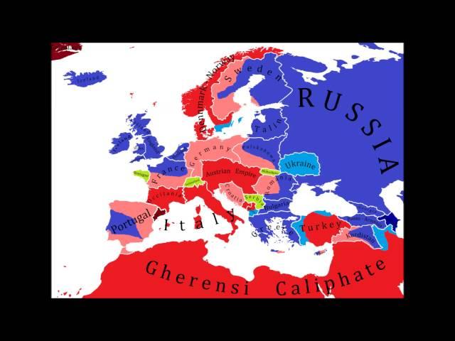 The Future of Europe - Episode 10: The Great European War