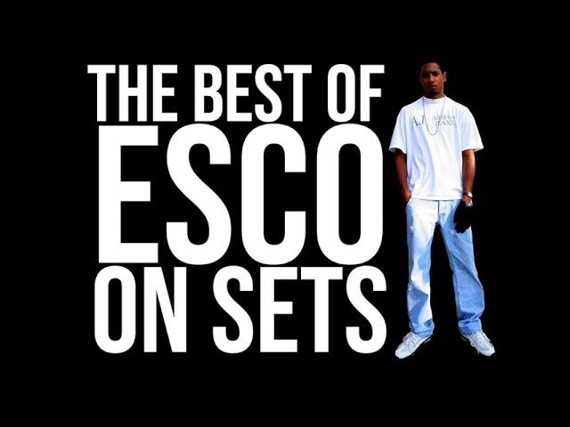 The Best of Esco on Sets