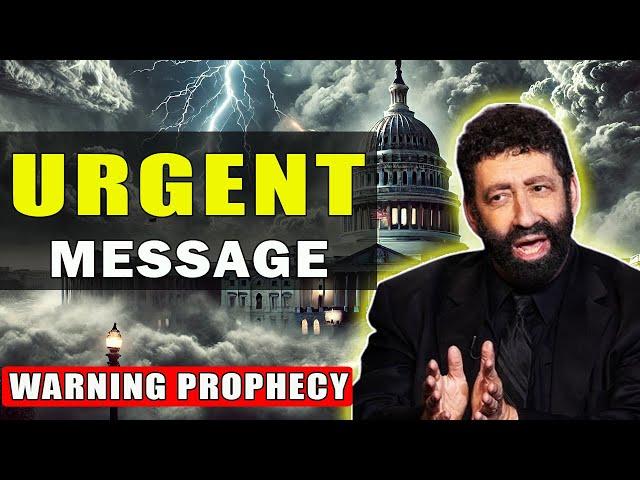 Jonathan Cahn 2024  URGENT MESSAGE: Prophecy the End Time (Oct 21. 2024)