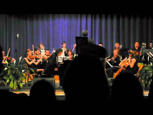 Bogdan Ota - Fantasy For Piano And Orchestra