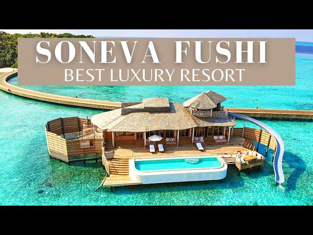 Soneva Fushi Maldives | Best Luxury Resort Private Island