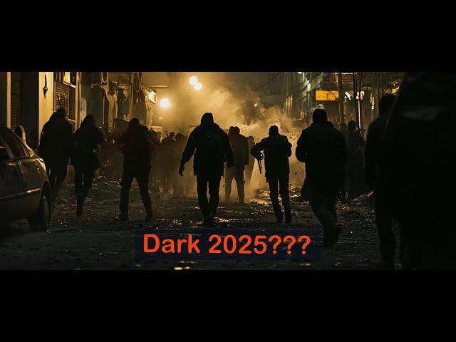 The 2025 Prophecy: Shocking Visions of the Future