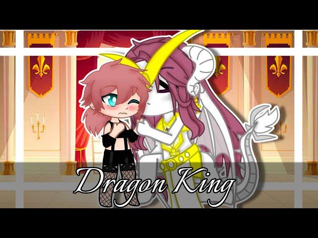 Dragon King || BL/Gay mini movie || Gacha Club