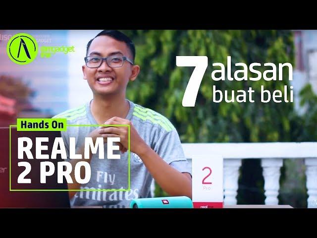 Realme 2 Pro Indonesia : Yang penting penting tentang Realme ini