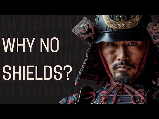 Why Didn't Samurai Use Shields? | 60 Seconds History