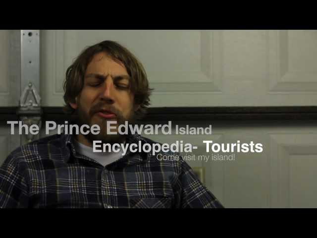 The Prince Edward Island Encyclopedia - Tourists