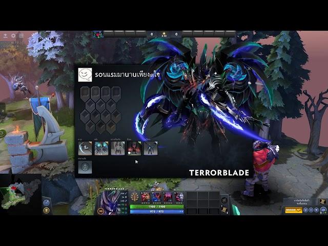 TB immortal test attack with ac color V.2