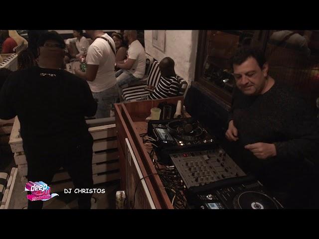 DJ Christos Live At Deep Soul Sensation (DSS) 18-08-2019 | FunsionSA