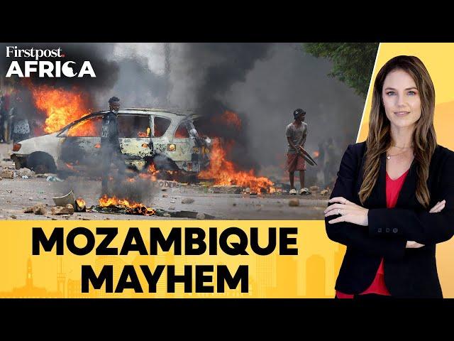 Mozambique: Fresh Post-poll Clashes Kill 2, Military Vehicle Runs Over Woman | Firstpost Africa