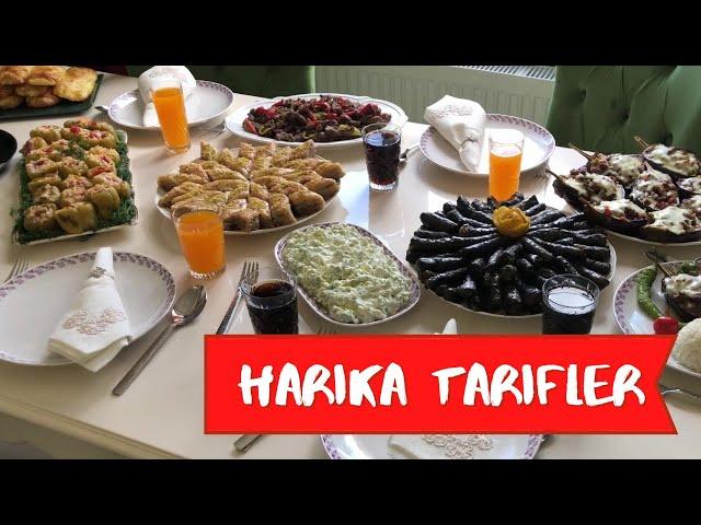 Kolay, pratik, enfes yemek tarifleri. Kısa videolarla müthiş yemek sunumları.