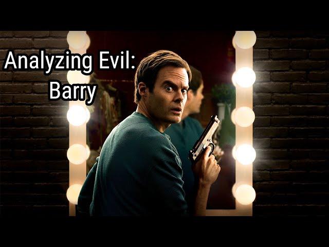 Analyzing Evil: Barry Berkman From Barry