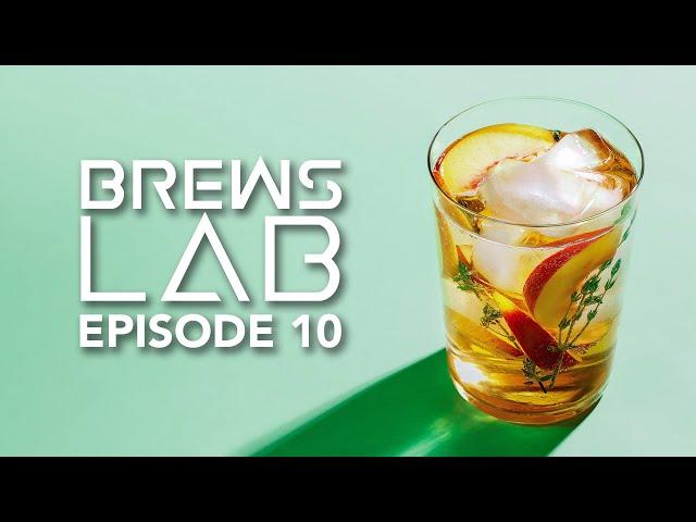 Man Made Most - Brewing up a peach braggot with gallberry honey!