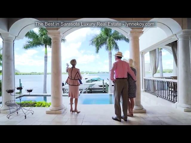 Lynne Koy - The Best In Sarasota Luxury Real Estate