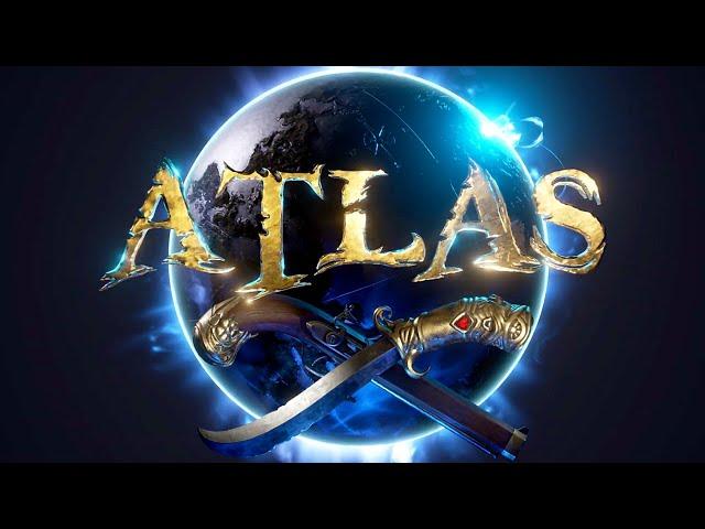 ATLAS - Official Reveal Trailer | The Game Awards 2018