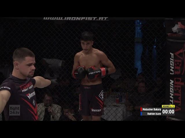 Vendetta 29: Bakary vs Isaev | FULL FIGHT