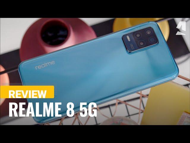 Realme 8 5G review