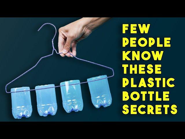 Wish I Knew These 17 Plastic Bottle Ideas Before, I Would Have Saved A Lot Of Time