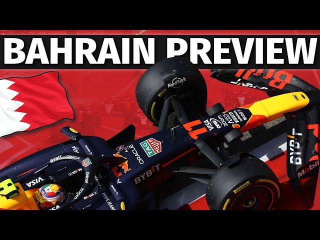 F1 RETURNS - Bahrain 2024 Race Preview