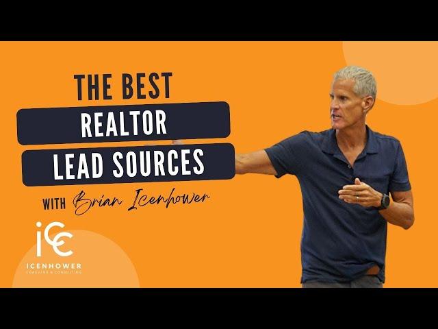 What Are The Best Realtor Lead Sources?