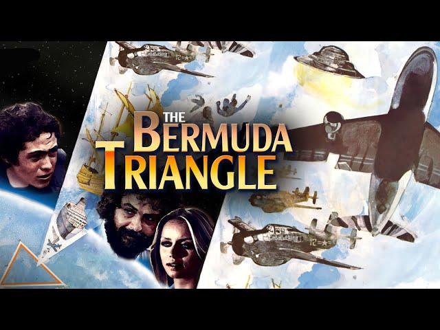 The Bermuda Triangle (1978) Horror Sci-Fi | John Huston | Andrés García  | Hugo Stiglitz